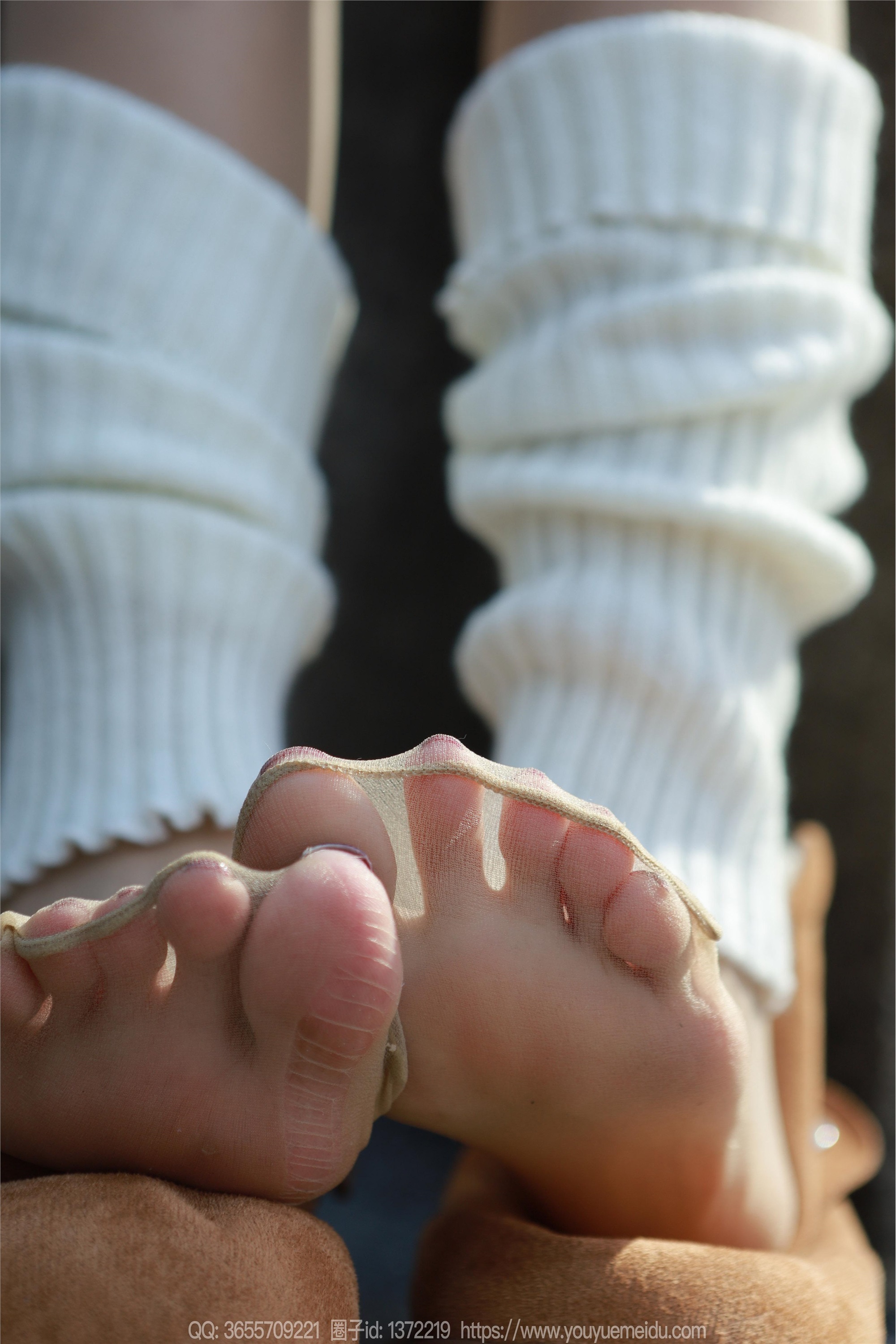 IESS异思趣向  2025.01.15 丝享家 1951 美子《堆堆袜（下）》